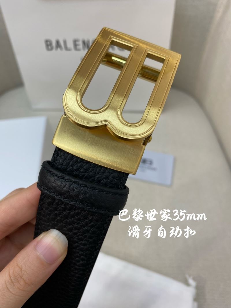 Balenciaga Belts